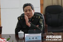 王耀鵬[中國人民解放軍火箭軍工程大學原校長]