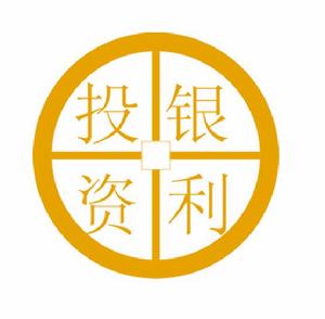 銀利投資logo