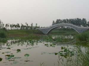 清河縣清涼江工業園區