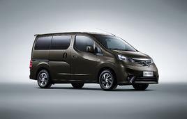 鄭州日產nv200