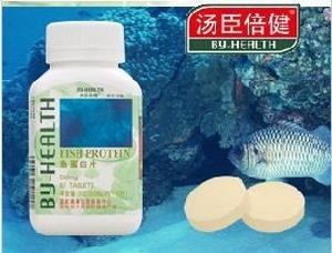 湯臣倍健魚蛋白片