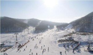 元寶山滑雪場