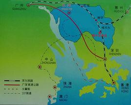 廣東省樟木頭林場