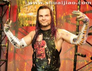 （圖）Jeff Hardy