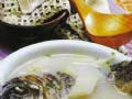 黑魚冬瓜湯