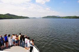 天目湖山水園