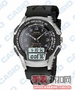 CASIO WS-300B-1BV