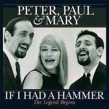 彼得、保羅和瑪麗
