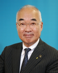 現任市長�原純夫