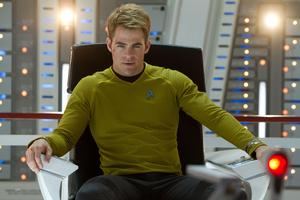 《星際迷航》James T Kirk