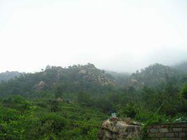 曲阜石門山風景區