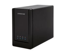 Freecom DUAL DRIVE NETWORK CENTER