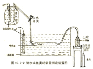 耗氧量測試