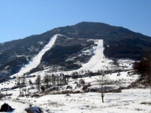 金廠滑雪場