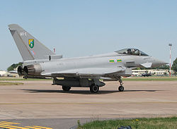 （圖）RAF颱風F2