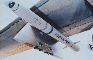 AIM-132先進近距空對空飛彈