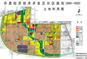 許昌經濟技術開發區