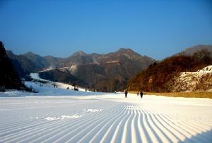 北京懷北國際滑雪場