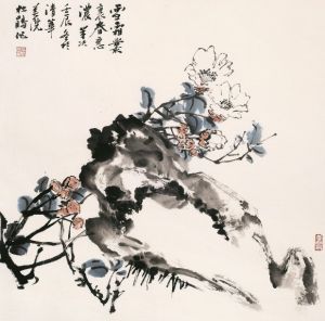 杜鵑畫作