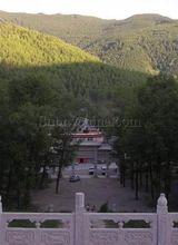 湖州靈峰寺 風景圖