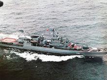 1135.1型克里瓦克III級護衛艦