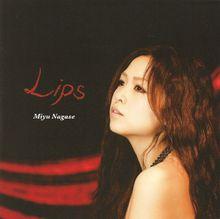 《Lips》封面