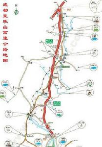 成樂高速公路