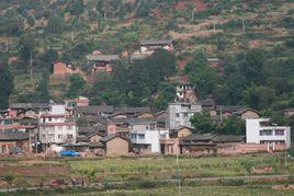 北沖村[雲南昆明市富民縣散旦鄉下轄村]