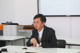 高寧[華東師範大學外語學院副院長]