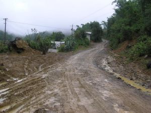 石岩腳自然村