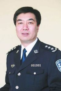 白少康[上海市人民政府副市長]