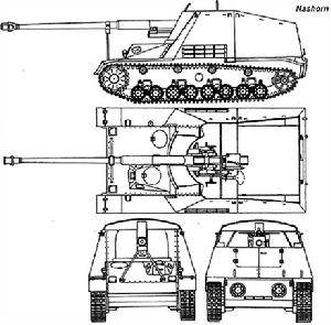 犀牛三視圖