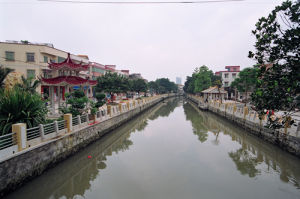 廣州市番禺區洛浦街道