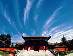 石門夾山寺