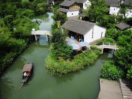 西溪[杭州西溪國家濕地公園]