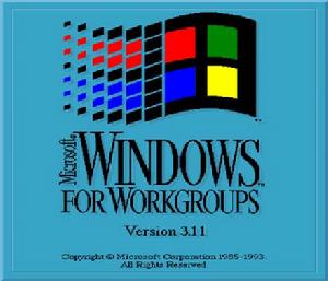 Windows 3.11