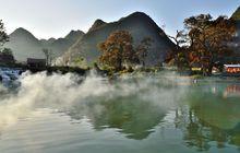 打凼村山水美景