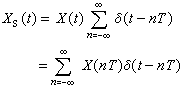 信號抽樣