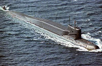 級彈道飛彈核潛艇