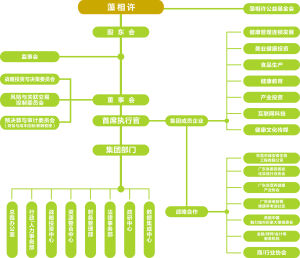 公司架構