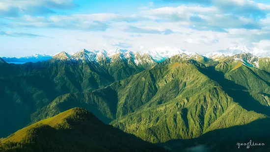 美過牛背山，這個被藏族稱為“美麗神山”的處女地，再不去就要收費了！