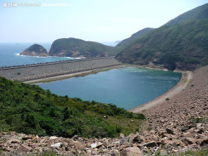 東壩[福建省壽寧縣古建築]