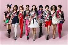 Girls' Generation[少女時代首張正規專輯]