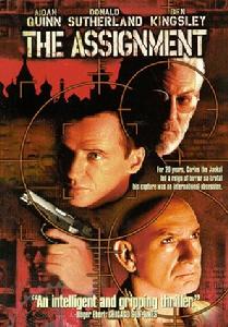 《委以重任》The Assignment (1997)海報