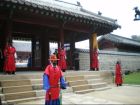 韓國宗廟遺址