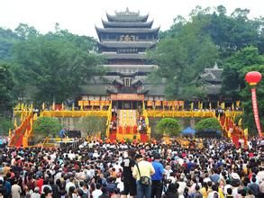 重慶大佛寺