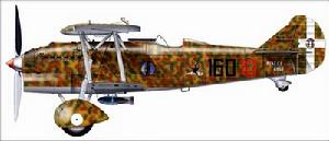 義大利菲亞特CR.32箭戰鬥機