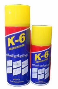 K-6英國比爾防鏽潤滑噴劑 K-6英國比爾防鏽潤滑噴劑