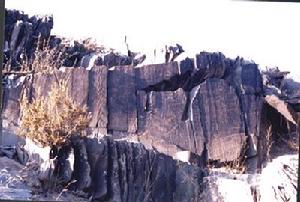 杜拉特岩畫
