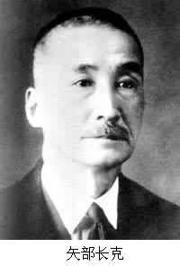 矢部長克